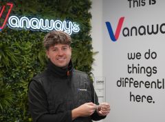 Vanaways Named Van Leasing Company of the Year Following Record-Breaking Start to 2026